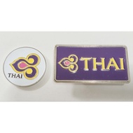 Golf Marker Thai Airways Pattern (Airways)