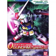 BANDAI SD BB 333 O Gundam Actual Combat Equipment Type Tokai Model