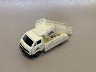 Non Tomica Welly JAL Isuzu Truck