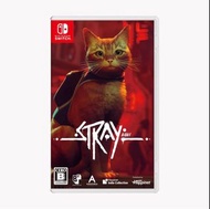 日版  浪貓 ／Stray  Switch Game