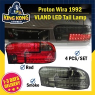 VLAND PROTON WIRA 1992 LED TAIL LAMP LIGHT LAMPU BELAKANG (Kiri & Kanan)