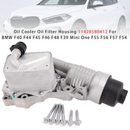 Oil Cooler Oil F45 F46 F48 F39 Mini One F55 F55
