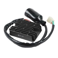 Motorcycle 2 Plug Voltage Regulator Rectifier For Honda CB919 CB 900 F2/F3/F4/F5/F6/F7 Hornet 2002-2