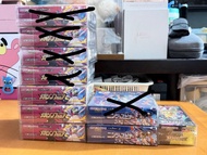 5盒 (全要1900)日版 M1s/M4/M2a 有盒有膜 pokemon TCG寶可夢卡牌