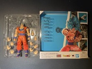 SHF Dragon Ball 龍珠 悟空素體