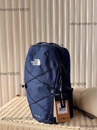 THE NORTH FACE北面JESTER雙肩包全新帶吊牌深藍色28L大容量