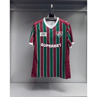 New Style Club Football Jersey 26-27 Fluminen Home S-2XL