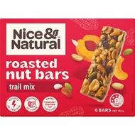 Nice & Natural Nuts Bar 192g Breakfast Bar
