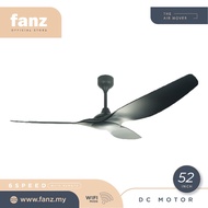 FANZ GAZE SERIES 52N CEILING FAN 52'' SMART SERIES FAN