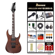 IBANEZ GRG121DX คีย์บอร์ดไฟฟ้าแบบเล่นสองเส้นสำหรับนักเรียนต้นทางพร้อมสายโลหะ อุปกรณ์เสริมสำหรับผู้เช