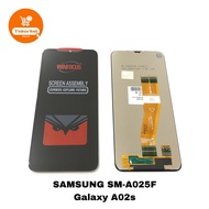 LCD TOUCHSCREEN SAMSUNG GALAXY A02S A025 SM-A025F SM-A025G FULLSET INCELL