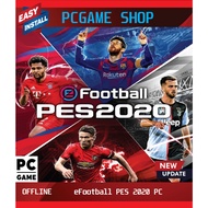 【Update 2025】eFootball PES 2020 PC | PC Game | Full Game | PC Offline
