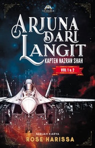Arjuna Dari Langit: Kapten Nazran Shah