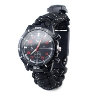 Fashion Multifunctional Outdoor Sports Trend Male Student Watch Field Multifunctional Fishing Toolki