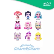 [PRE - ORDER] Hearts2Hearts - RANDOM FIGURE Teenieping X Hearts2Hearts OFFICIAL Md
