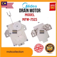 MFW-752S MIDEA WASHING MACHINE DRAIN MOTOR ORIGINAL