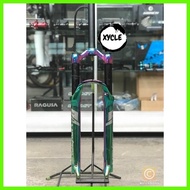 ◐ ✒ ◬ Fork Mountainpeak XS 1 2 3 4 5 XF 4 Airfork Stinger