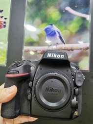 Nikon D800  