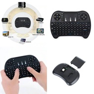 I8. WIRELESS MINI KEYBOARD