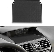 SENSHINE Dash Mat for Subaru Impreza XV 2012-2016 Subaru Crosstrek Accessories 2012-2017 Subaru Forester 2014-2018 Dashboard Cover Interior Non-Slip Dashboard Mat Pad Liner (Gray Trim)