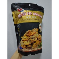 💥Salted Egg Fish Skin 🐟 100g 💥 / 💥超人气咸蛋鱼皮🐟 100g 💥