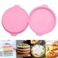 Cut-free Multi-layer Rainbow 6/8 inch DIY Cake Round Mould Mousse Pizza Pastry Mold Baking Tools