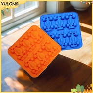 YU 6-Cavity Formula Racing Car Ice Mold Ice Mold, Silicone Racing Car Jelly Mold 3d Race Car Tumbler