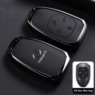 Car Key Case for GAC Trumpchi GS3 GS4 Emzoom GS8 Emrow Mbao GN8 Empow Emkoo Keychain Cover Shell Hou