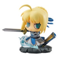 Saber with Excalibur Fate Zero Petit Chara Land FIGURE COLLECTION