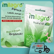 [READY STOK] BAJA MILAGRO BAJA ORGANIK 100% / Organic Fertilizers/Baja Milagro/ Baja Buah/ Baja Bunga