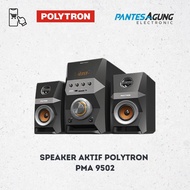 IR SPEAKER AKTIF POLYTRON PMA 9502 PMA-9502