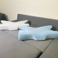 MAXRO 枕好眠石墨稀機能蝶型枕 (含枕套1個) MX-BP01