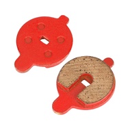 【STOCK】1 Pairs Resin base disc Brake Pads For xiaoniu KQ3/KQ3 Pro/KQ2 Electric scooter