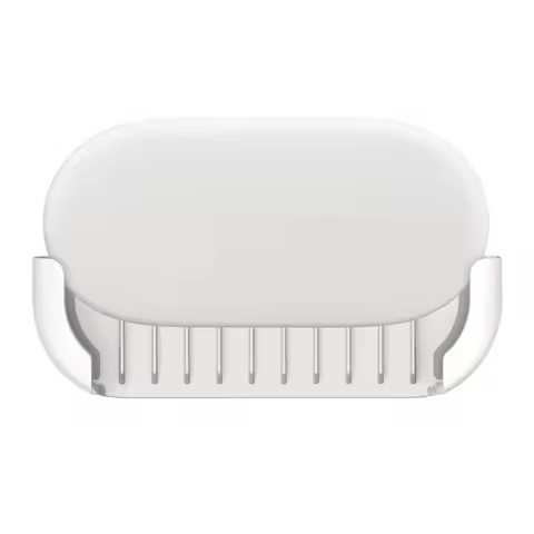 DIGIT-Mount For Google TV Streamer 4K Shockproof Heat Dissipation Bracke For 2024 Google TV Streamer