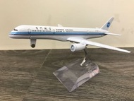 現貨 廈門航空757 1/500 16公分 金屬飛機模型