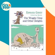 Edward Gorey Colouring Book by Edward Gorey (US edition, paperback)