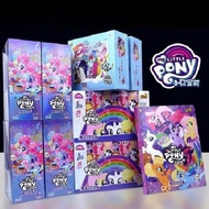My Little Pony Card 100% Card Game Little Pony Card Brand New Unopened Original Box Rainbow Bag Fun 