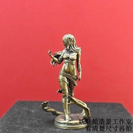 [Landscaping Hall] Brass insight Sexy Sensual Girl Prisoner-Processor's Help Her Help Percik Figure 