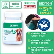 BEXTON Gutmotil Capsule (Ubat Sakit Perut Kucing & Anjing)  TABLET