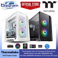 Thermaltake View 51 Tempered Glass Snow ARGB Edition Full-Tower PC Case CA-1Q6-00M6WN-00 / CA-1Q6-00