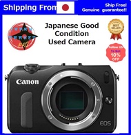 [Japan Used Camera] Canon Mireless SLR camera EOS M Body Black EOSMBK-BODY