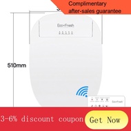 YQ5 Ecofresh Intelligent Toilet Seat Electric Bidet Cover Smart Bidet heated toilet seat Led Light Wc smart toilet seat