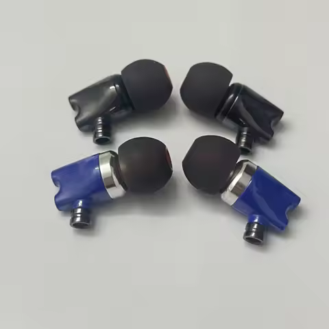 XSL IE800 EARPHONE fever Hifi in-ear heavy bass headphone MMCX plug mobile phone computer general he