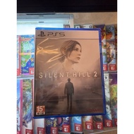 แผ่น ps5 มือสอง silent hill 2 remake