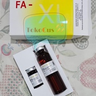 Fat Apoptosis / FA XL / penghancur lemak / cairan meso lemak / suntik kurus / meso lipo / L-genic / 