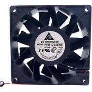PFB1224EHE Delta DC24V 1.08A Fan ABB Inverter ACS510 30/37KW Cooling Fan