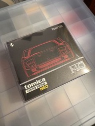 1:64 1/64 Tomytec Ferrari f40