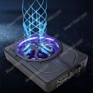 Good 10in 12V Car Speakers Active Stereo Car Audio Subwoofer Installed Under The Seat Ultra-Thin Sub