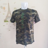 Army T-Shirt - Army T-Shirt - Distro T-Shirt - Green