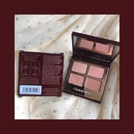 Charlotte TILBURY Limited Four-Color Eye Shadow